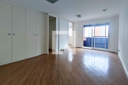 Sala de apartamento para alugar com 2 quartos, 95m² em Água Verde, Curitiba