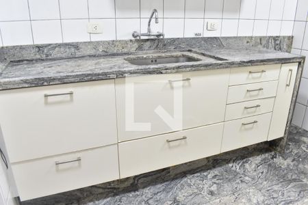 Apartamento para alugar com 95m², 2 quartos e 1 vagaCozinha