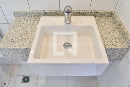 Banheiro suíte 1 de apartamento para alugar com 2 quartos, 95m² em Água Verde, Curitiba