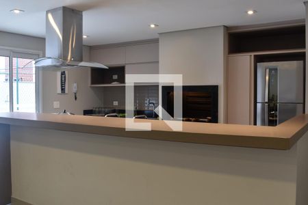 Apartamento para alugar com 95m², 2 quartos e 1 vagaÁrea comum - Salão de festas