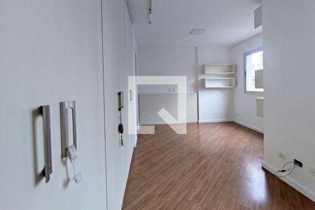 Suíte 1 de apartamento para alugar com 2 quartos, 95m² em Água Verde, Curitiba