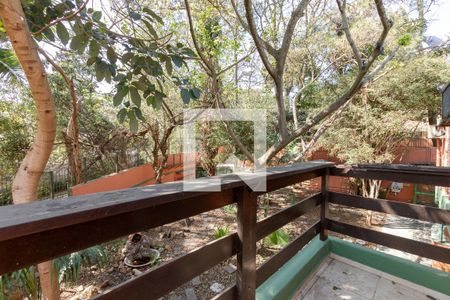 Casa à venda com 1110m², 4 quartos e 6 vagasVaranda da Suíte 2