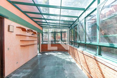 Jardim de Inverno de casa à venda com 4 quartos, 1110m² em Jardim dos Estados, São Paulo