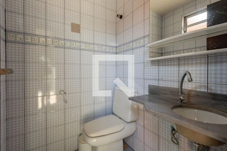 Casa à venda com 1110m², 4 quartos e 6 vagasLavabo 1 da Churrasqueira