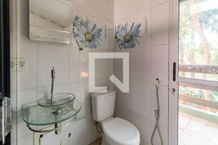 Casa à venda com 1110m², 4 quartos e 6 vagasBanheiro da Suíte 2