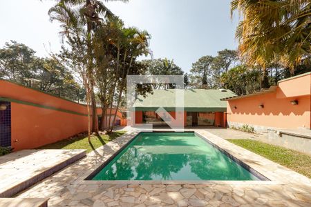 Casa à venda com 1110m², 4 quartos e 6 vagasPiscina