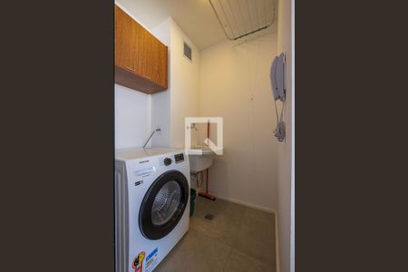Apartamento para alugar com 70m², 2 quartos e 1 vaga Apartamento para alugar com 70m², 2 quartos e 1 vagaSala/Cozinha - Lavanderia
