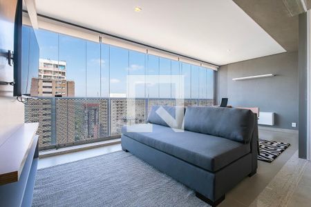 Apartamento para alugar com 70m², 2 quartos e 1 vaga Apartamento para alugar com 70m², 2 quartos e 1 vagaSala/Cozinha