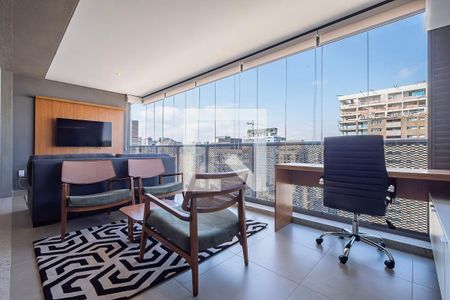 Apartamento para alugar com 70m², 2 quartos e 1 vaga Apartamento para alugar com 70m², 2 quartos e 1 vagaSala/Cozinha