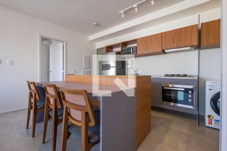 Apartamento para alugar com 70m², 2 quartos e 1 vaga Apartamento para alugar com 70m², 2 quartos e 1 vagaSala/Cozinha