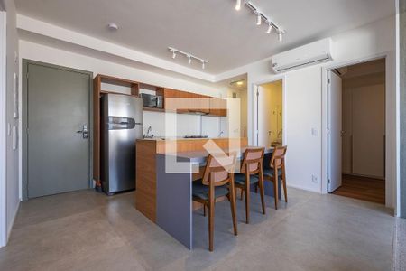 Apartamento para alugar com 70m², 2 quartos e 1 vaga Apartamento para alugar com 70m², 2 quartos e 1 vagaSala/Cozinha