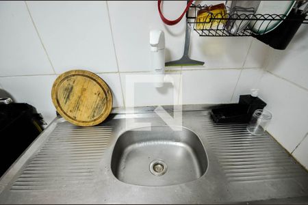 Apartamento para alugar com 40m², 1 quarto e sem vagaCozinha