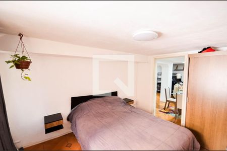 Quarto de apartamento para alugar com 1 quarto, 40m² em Grajaú, Rio de Janeiro