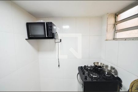 Apartamento para alugar com 40m², 1 quarto e sem vagaCozinha