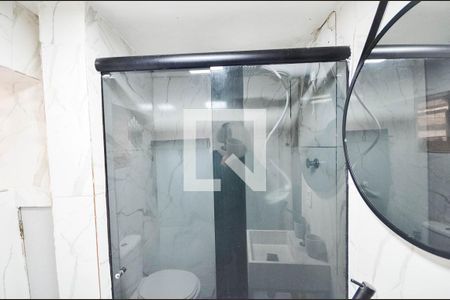 Apartamento para alugar com 40m², 1 quarto e sem vagaBanheiro