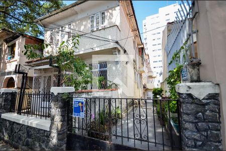 Apartamento para alugar com 40m², 1 quarto e sem vagaFachada