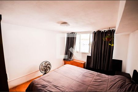 Quarto de apartamento para alugar com 1 quarto, 40m² em Grajaú, Rio de Janeiro