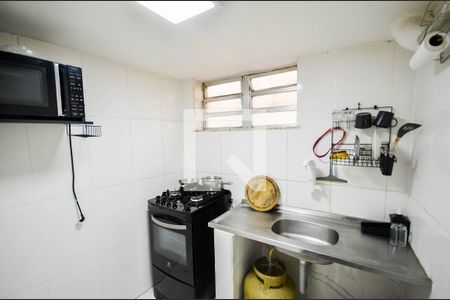 Apartamento para alugar com 40m², 1 quarto e sem vagaCozinha