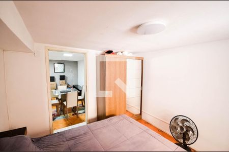 Quarto de apartamento para alugar com 1 quarto, 40m² em Grajaú, Rio de Janeiro