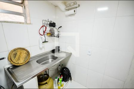 Apartamento para alugar com 40m², 1 quarto e sem vagaCozinha