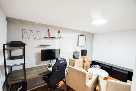 Sala de apartamento para alugar com 1 quarto, 40m² em Grajaú, Rio de Janeiro