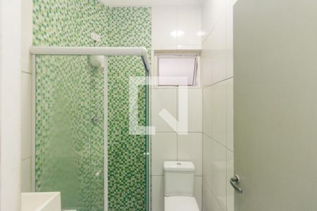 Banheiro de apartamento para alugar com 2 quartos, 73m² em Santa Cecilia, São Paulo