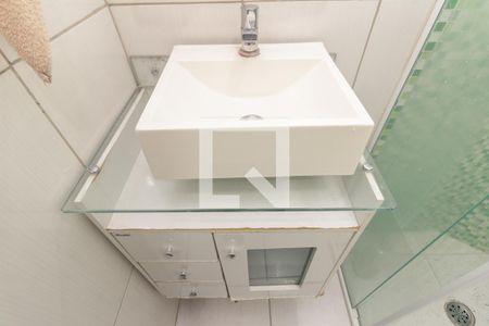 Apartamento para alugar com 73m², 2 quartos e sem vagaBanheiro