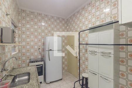 Cozinha de apartamento para alugar com 2 quartos, 73m² em Santa Cecilia, São Paulo