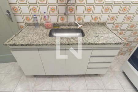 Apartamento para alugar com 73m², 2 quartos e sem vagaCozinha