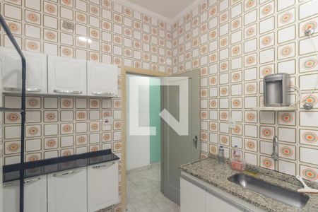Apartamento para alugar com 73m², 2 quartos e sem vagaCozinha