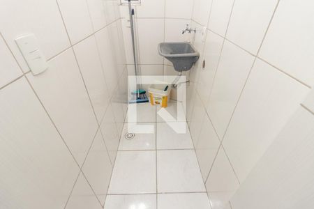 Lavanderia de apartamento para alugar com 2 quartos, 73m² em Santa Cecilia, São Paulo
