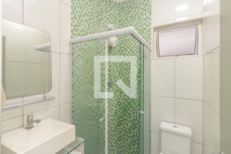 Apartamento para alugar com 73m², 2 quartos e sem vagaBanheiro