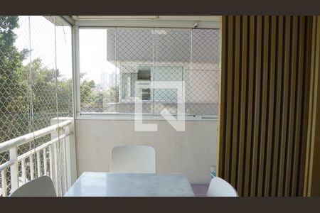 Apartamento à venda com 85m², 3 quartos e 1 vagaVaranda gourmet