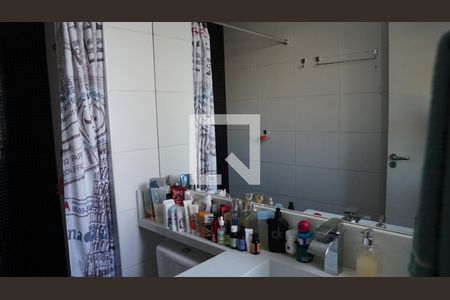Apartamento à venda com 85m², 3 quartos e 1 vagaBanheiro da Suíte