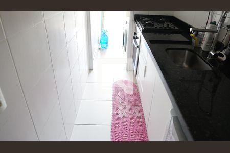 Apartamento à venda com 85m², 3 quartos e 1 vagaCozinha