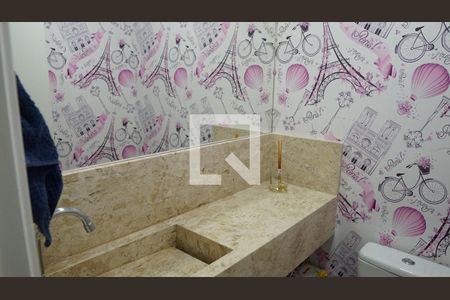 Apartamento à venda com 85m², 3 quartos e 1 vagaLavabo