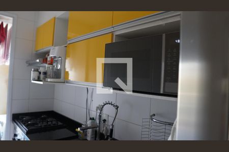 Apartamento à venda com 85m², 3 quartos e 1 vagaCozinha