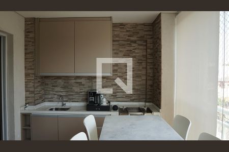Apartamento à venda com 85m², 3 quartos e 1 vagaVaranda gourmet
