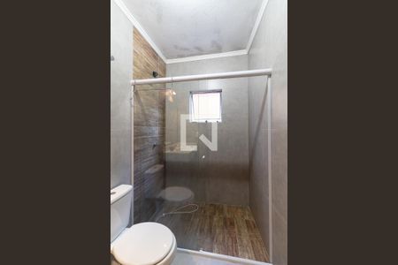 Casa para alugar com 100m², 2 quartos e 1 vaga Casa para alugar com 100m², 2 quartos e 1 vagaBanheiro