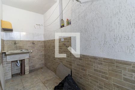 Casa para alugar com 100m², 2 quartos e 1 vaga Casa para alugar com 100m², 2 quartos e 1 vagaLavanderia