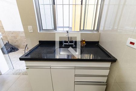 Casa para alugar com 100m², 2 quartos e 1 vaga Casa para alugar com 100m², 2 quartos e 1 vagaCozinha