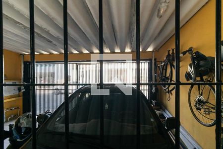 Vista da Sala de casa para alugar com 2 quartos, 100m² em Jardim Patente, São Paulo