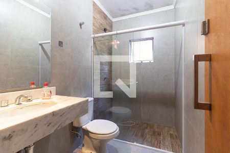 Casa para alugar com 100m², 2 quartos e 1 vaga Casa para alugar com 100m², 2 quartos e 1 vagaBanheiro