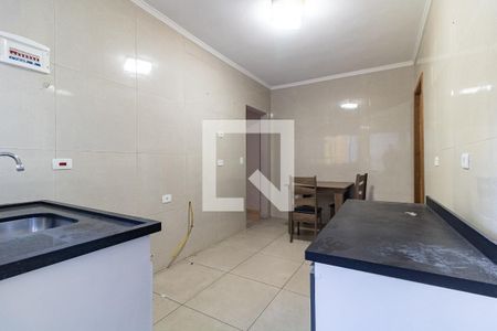 Casa para alugar com 100m², 2 quartos e 1 vaga Casa para alugar com 100m², 2 quartos e 1 vagaCozinha