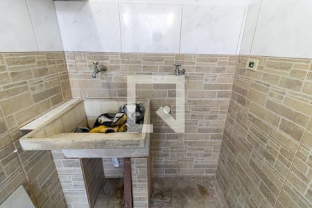 Casa para alugar com 100m², 2 quartos e 1 vaga Casa para alugar com 100m², 2 quartos e 1 vagaLavanderia