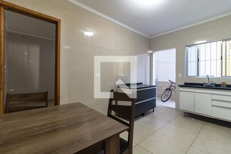 Casa para alugar com 100m², 2 quartos e 1 vaga Casa para alugar com 100m², 2 quartos e 1 vagaCozinha