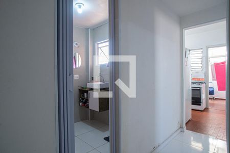 Apartamento à venda com 69m², 2 quartos e sem vagaCorredor