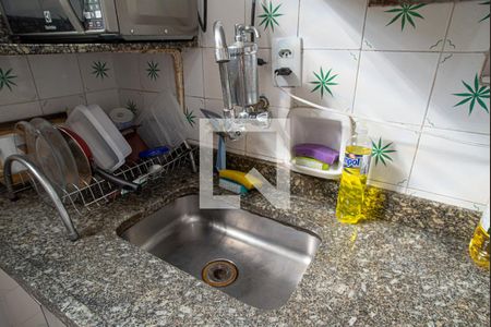 Apartamento à venda com 69m², 2 quartos e sem vagaCozinha