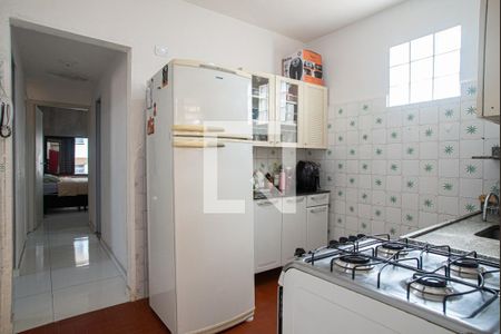 Apartamento à venda com 69m², 2 quartos e sem vagaCozinha