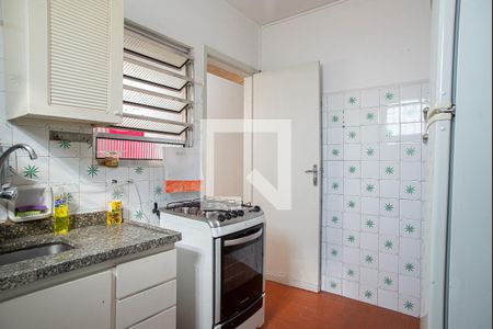Apartamento à venda com 69m², 2 quartos e sem vagaCozinha